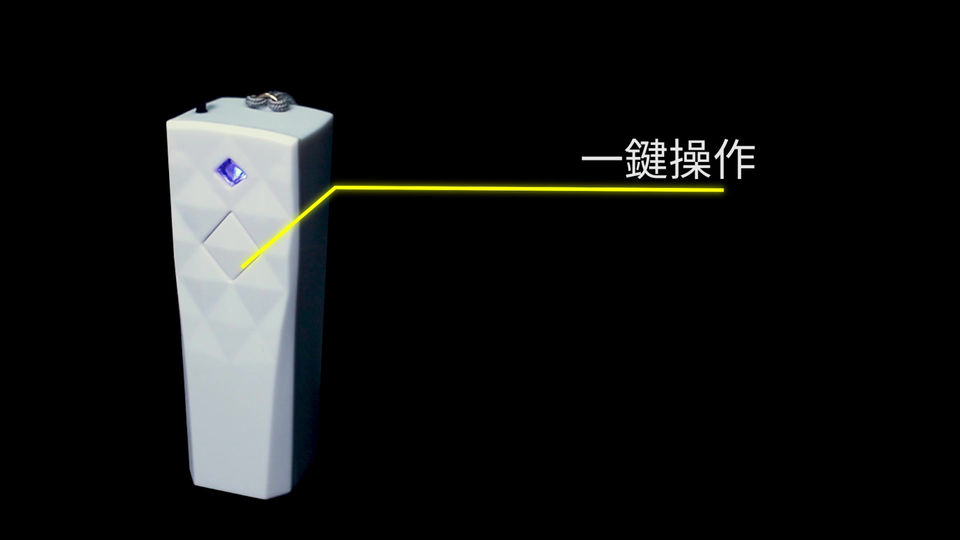 AM01 Ionic Air Purifier